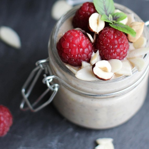 Overnight oats