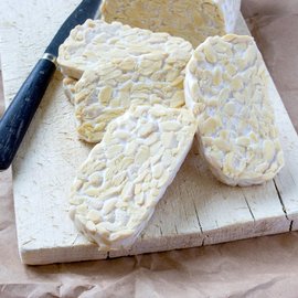 Uzený tempeh