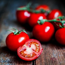 Cherry rajčata