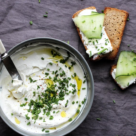 Domácí lučina - základní recept