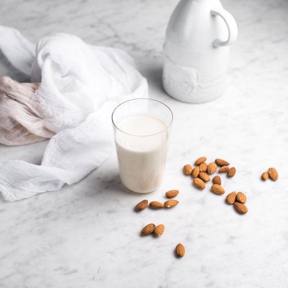 Mandlové mléko – základní recept