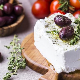 Feta sýr