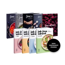 Jíme zdravě – kompletní sada
