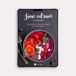 Jíme zdravě s Fitrecepty (e-kniha, PDF)