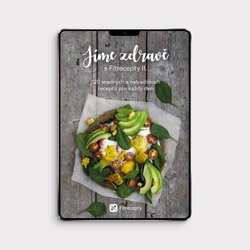 Jíme zdravě s Fitrecepty II (e-kniha, PDF)