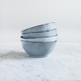 Miska velká Salt & Pepper Artisan – modrá