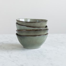 Miska velká Salt & Pepper Artisan – zelená