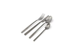 Sada příborů Salt & Pepper 16 ks Terno - matná černá