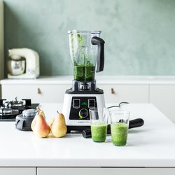 Stolní mixér ETA Vital Blend Mini 2100 90000 – černý/zelený