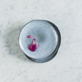 Talíř malý Salt & Pepper Artisan 20 cm – modrý