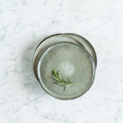 Talíř malý Salt & Pepper Artisan 20 cm – zelený